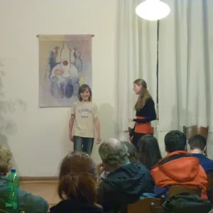 Noc kostelů 2013 — fotografie 17 z 27