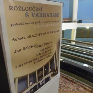 Noc kostelů 2013 — fotografie 25 z 27