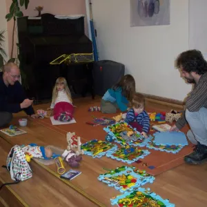 Rodinná neděle (7. listopadu 2010) — fotografie 18 z 28