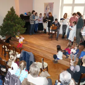 Vánoční hra 2013 — fotografie 10 z 16