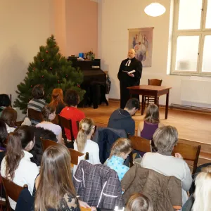 Vánoční hra 2013 — fotografie 14 z 16