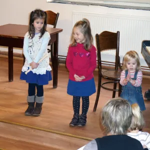 Vánoční hra 2013 — fotografie 15 z 16
