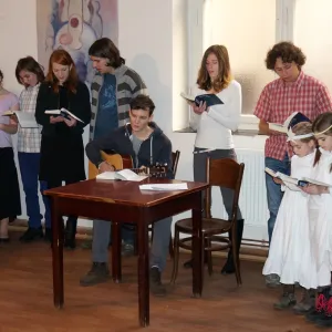 Vánoční hra 2013 — fotografie 16 z 16