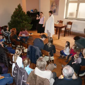 Vánoční hra 2013 — fotografie 2 z 16
