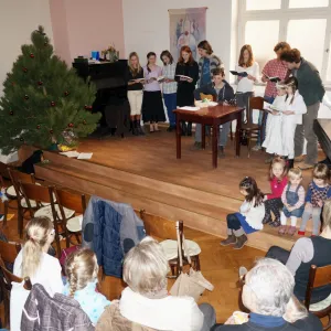 Vánoční hra 2013 — fotografie 3 z 16