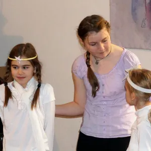 Vánoční hra 2013 — fotografie 6 z 16