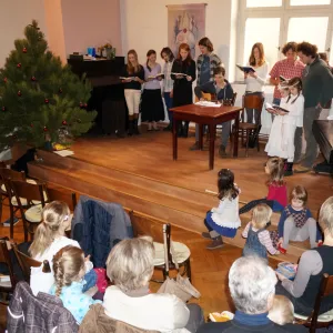 Vánoční hra 2013 — fotografie 7 z 16
