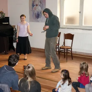 Vánoční hra 2013 — fotografie 9 z 16
