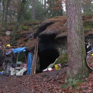 Výlet za smírčími kameny (17. 11. 2010) — fotografie 1 z 32