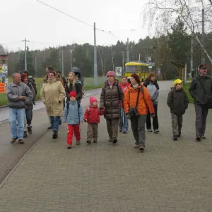 Výlet za smírčími kameny (17. 11. 2010) — fotografie 15 z 32