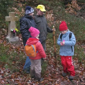 Výlet za smírčími kameny (17. 11. 2010) — fotografie 16 z 32
