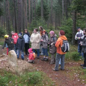 Výlet za smírčími kameny (17. 11. 2010) — fotografie 18 z 32