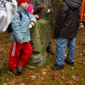 Výlet za smírčími kameny (17. 11. 2010) — fotografie 19 z 32