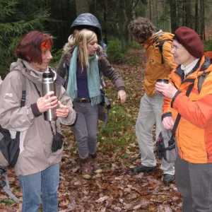 Výlet za smírčími kameny (17. 11. 2010) — fotografie 20 z 32