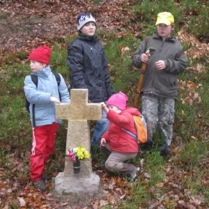 Výlet za smírčími kameny (17. 11. 2010) — fotografie 21 z 32