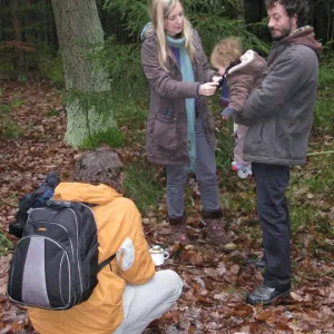 Výlet za smírčími kameny (17. 11. 2010) — fotografie 22 z 32