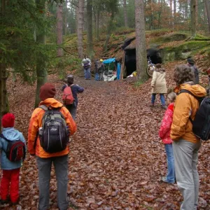 Výlet za smírčími kameny (17. 11. 2010) — fotografie 25 z 32