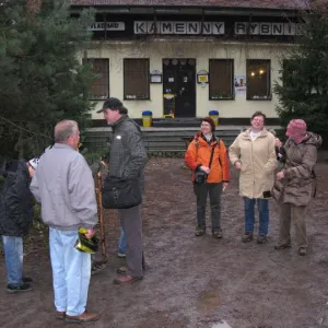 Výlet za smírčími kameny (17. 11. 2010) — fotografie 26 z 32