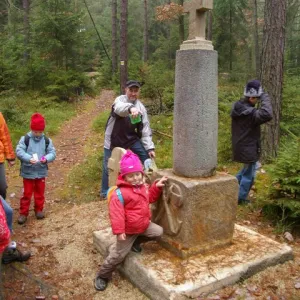 Výlet za smírčími kameny (17. 11. 2010) — fotografie 3 z 32
