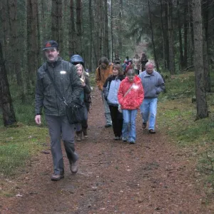 Výlet za smírčími kameny (17. 11. 2010) — fotografie 4 z 32