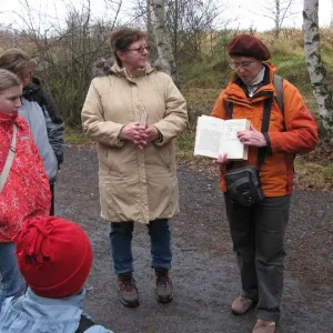 Výlet za smírčími kameny (17. 11. 2010) — fotografie 7 z 32