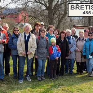 Výlet na Konstantinolázeňsko (29. 3. 2014) — fotografie 1 z 14
