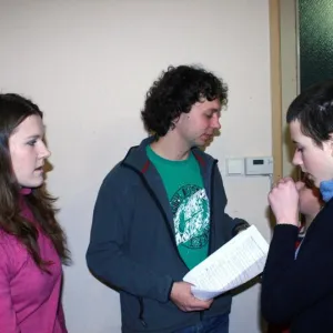 Vánoční hra 2010 — fotografie 1 z 15