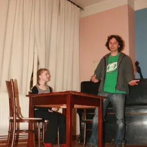 Vánoční hra 2010 — fotografie 11 z 15