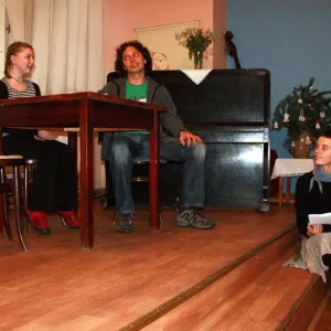 Vánoční hra 2010 — fotografie 12 z 15