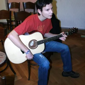 Vánoční hra 2010 — fotografie 2 z 15
