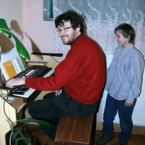 Vánoční hra 2010 — fotografie 3 z 15