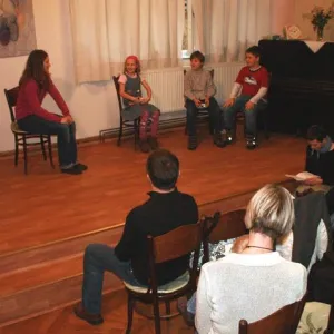 Vánoční hra 2010 — fotografie 4 z 15
