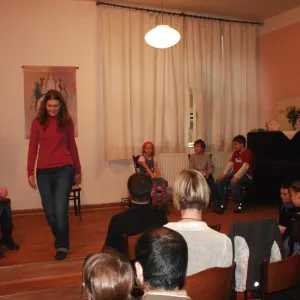 Vánoční hra 2010 — fotografie 5 z 15