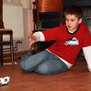 Vánoční hra 2010 — fotografie 7 z 15