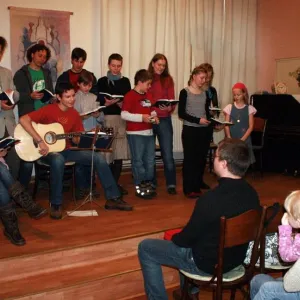 Vánoční hra 2010 — fotografie 8 z 15