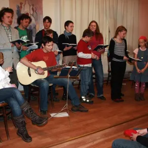 Vánoční hra 2010 — fotografie 9 z 15