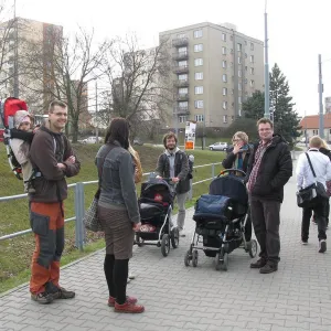 Jarní sborový výlet (26. 3. 2011) — fotografie 1 z 30