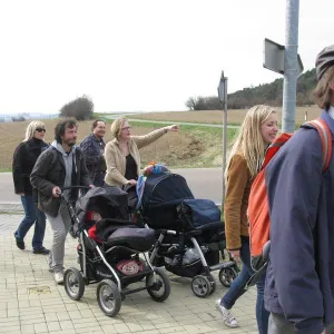 Jarní sborový výlet (26. 3. 2011) — fotografie 10 z 30