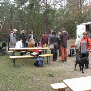 Jarní sborový výlet (26. 3. 2011) — fotografie 18 z 30