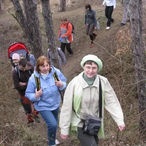 Jarní sborový výlet (26. 3. 2011) — fotografie 24 z 30