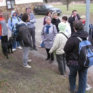 Jarní sborový výlet (26. 3. 2011) — fotografie 30 z 30