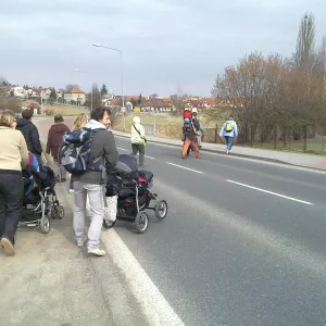 Jarní sborový výlet (26. 3. 2011) — fotografie 5 z 30