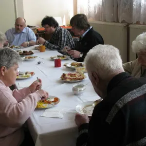 Květná rodinná neděle (17. 4. 2011) — fotografie 4 z 11