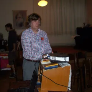 Noc kostelů 2011 — fotografie 11 z 47