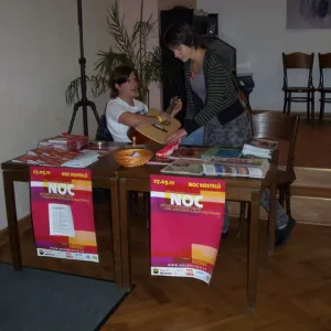 Noc kostelů 2011 — fotografie 15 z 47