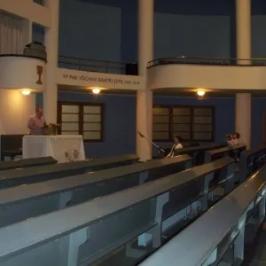 Noc kostelů 2011 — fotografie 17 z 47