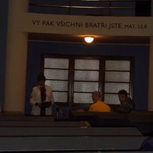 Noc kostelů 2011 — fotografie 18 z 47