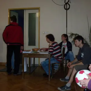 Noc kostelů 2011 — fotografie 24 z 47