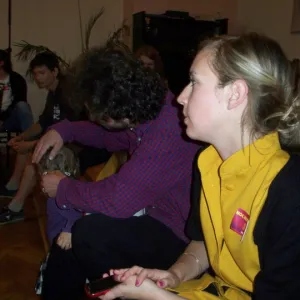 Noc kostelů 2011 — fotografie 25 z 47
