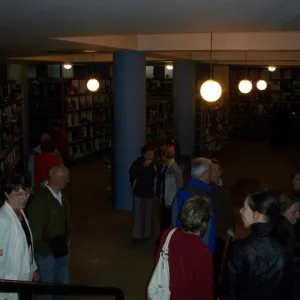 Noc kostelů 2011 — fotografie 26 z 47